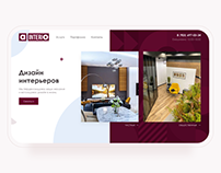 Website Interior Design Studio