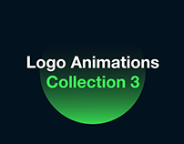 Animated LogoFolio Volume 3 | Logo Animations