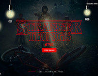 Stranger Things // Stranger Radio