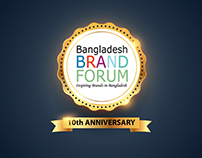 10th Anniversary of Bangladesh Brand Forum