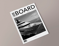 On Board: rivista di interior design su Yacht e barche