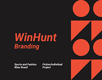 WinHunt Branding 2020