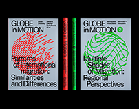 Globe in Motion 1–2