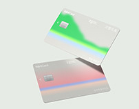 nh card zgm. gohyang card plate design