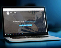 STEC: Site e Social Mídia