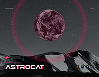 Astrocat - DeFi Blockchain Game