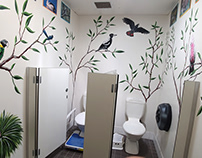 Kinross Primary School Kindy Bathrooms