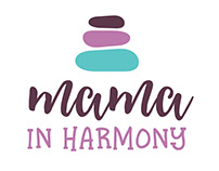 Mama in Harmony Logo