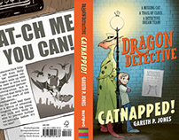 Dragon Detective Catnapped!