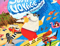 Shinsegae - Summer Voyage Series 1