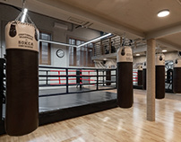 Krestovsky Boxing Club