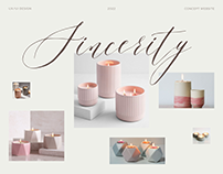 Landing Page | Course of candlemaking