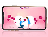 Valentine Ad Video