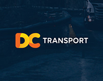 DC Transport Branding