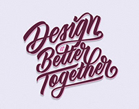 Design is Better Together