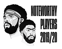 Noteworthy Players 2019/20