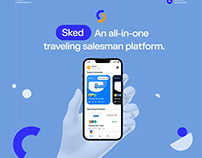 Sked - All in One Travelling Platform