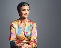 Handelsblatt - Margrethe Vestager
