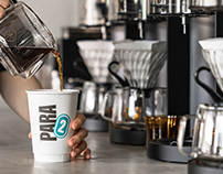PARA COFFEE | Brand Application