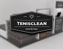 Tenisclean: Brand New Retail