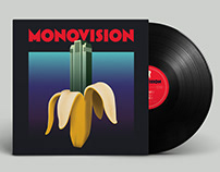 MONOVISION Album Cover