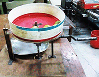 RuTAG'15 | Fabrication of an Amla Sorting Machine