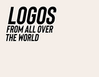Logos: From All Over The World