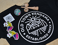 Old Town Kendama Merchandise