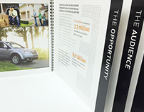 2014 / Infographic // B2B shingled sales booklet