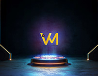 Video Manager (VM) Logo