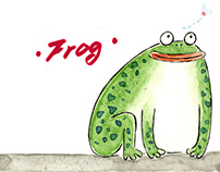 · Frog ·