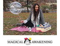 BRANDING & SOCIAL MEDIA | Magical Awakening
