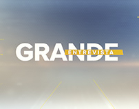 GRANDE ENTREVISTA SPORTTV+