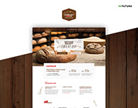 Ustvari kruh | Client: SPAR Slovenija