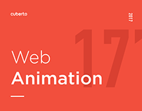Selected Web Animation 2017
