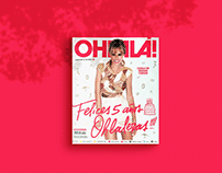 Ohlalá Magazine / Argentina