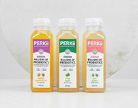 PERKii – Enhanced Probiotics