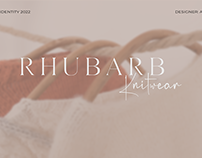 Brand & Identity | Rhubarb