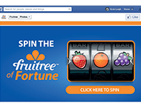 Fruitree of Fortune Campaign