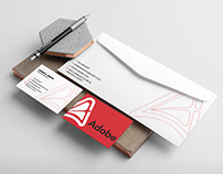 Adobe Logo Redesign
