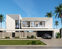 Villa in Abu Dhabi
