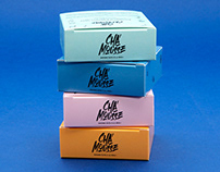 Cha'mousse — Brand natural soap