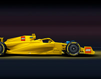 Formula One LEGO