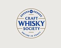Craft Whiskey Society