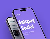 SaltPay Social
