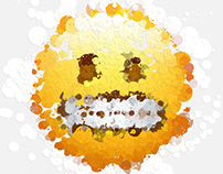 Confetti Emoji Project