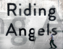 RIDING ANGELS // L.E.S. New York Skatepark