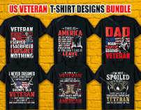 Us Veteran T-Shirt Designs For Merch By Amazon