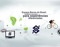 Banco do Brasil Videowall
