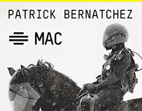 PATRICK BERNATCHEZ · MAC Montreal Museum Exhibit